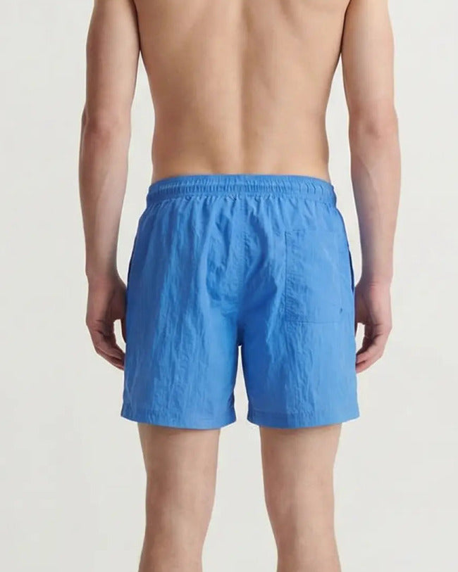 The Kauai Electric Swim Shorts: 2 COLORS