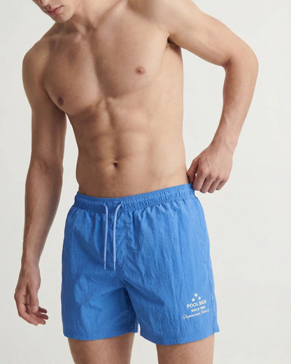 The Kauai Electric Swim Shorts: 2 COLORS