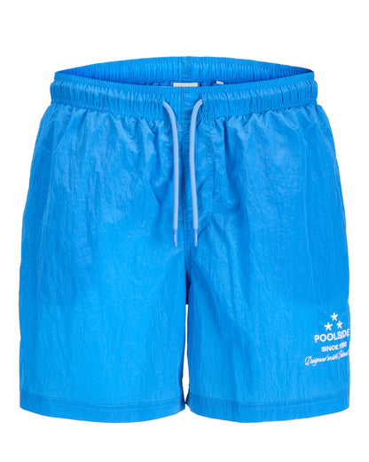 The Kauai Electric Swim Shorts: 2 COLORS