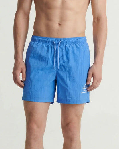 The Kauai Electric Swim Shorts: 2 COLORS
