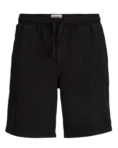The Jaiden Wavy Jogger Short