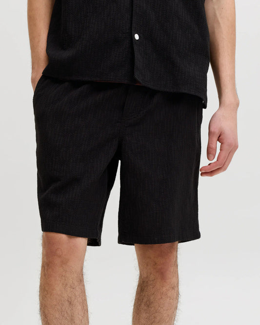 The Jaiden Wavy Jogger Short