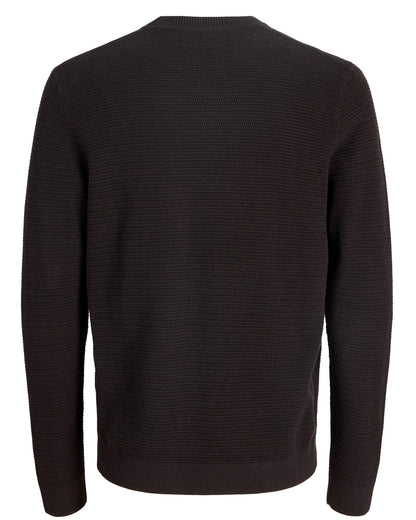 Jauriley Knit Crew Neck Sweater