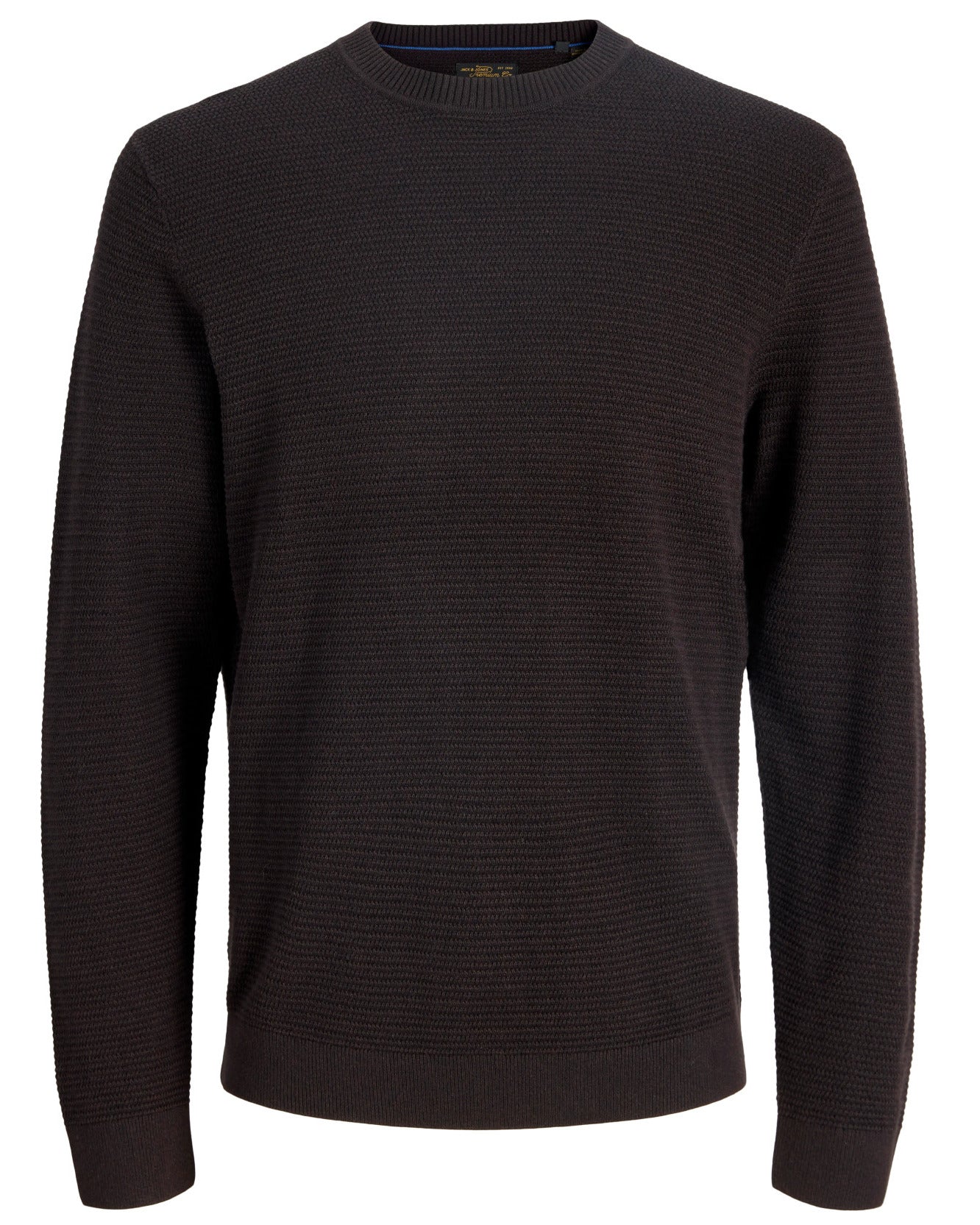 Jauriley Knit Crew Neck Sweater