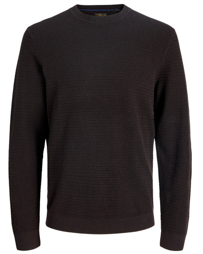 Jauriley Knit Crew Neck Sweater