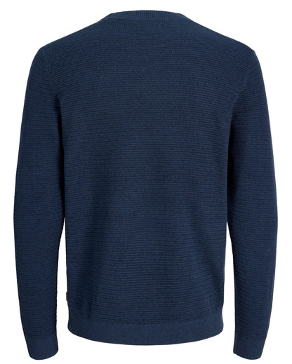 Jauriley Knit Crew Neck Sweater