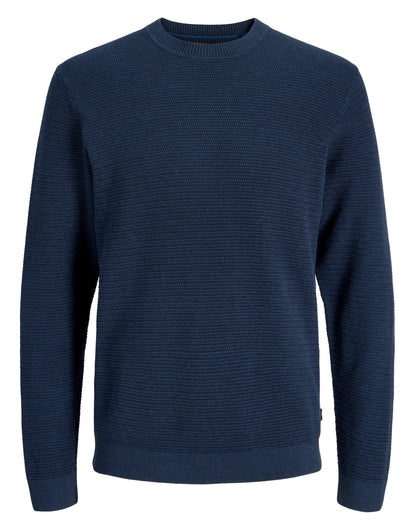 Jauriley Knit Crew Neck Sweater