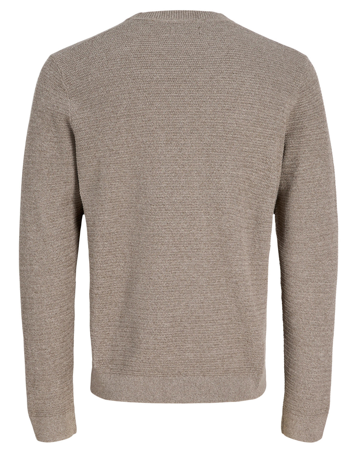 Jauriley Knit Crew Neck Sweater