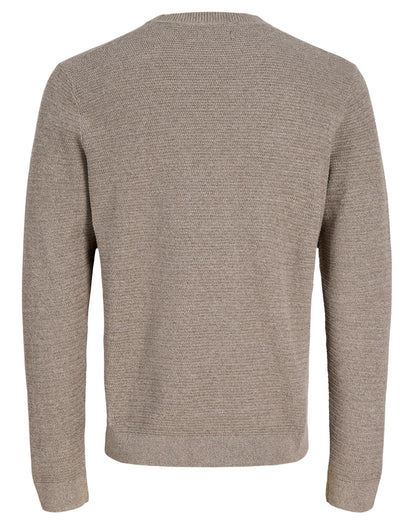 Jauriley Knit Crew Neck Sweater
