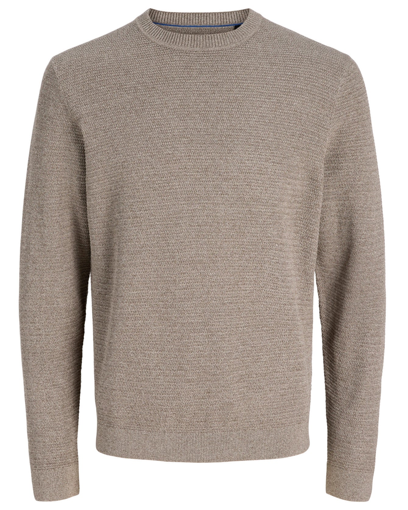 Jauriley Knit Crew Neck Sweater