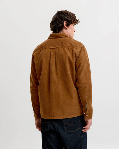The Eregent Corduroy Overshirt