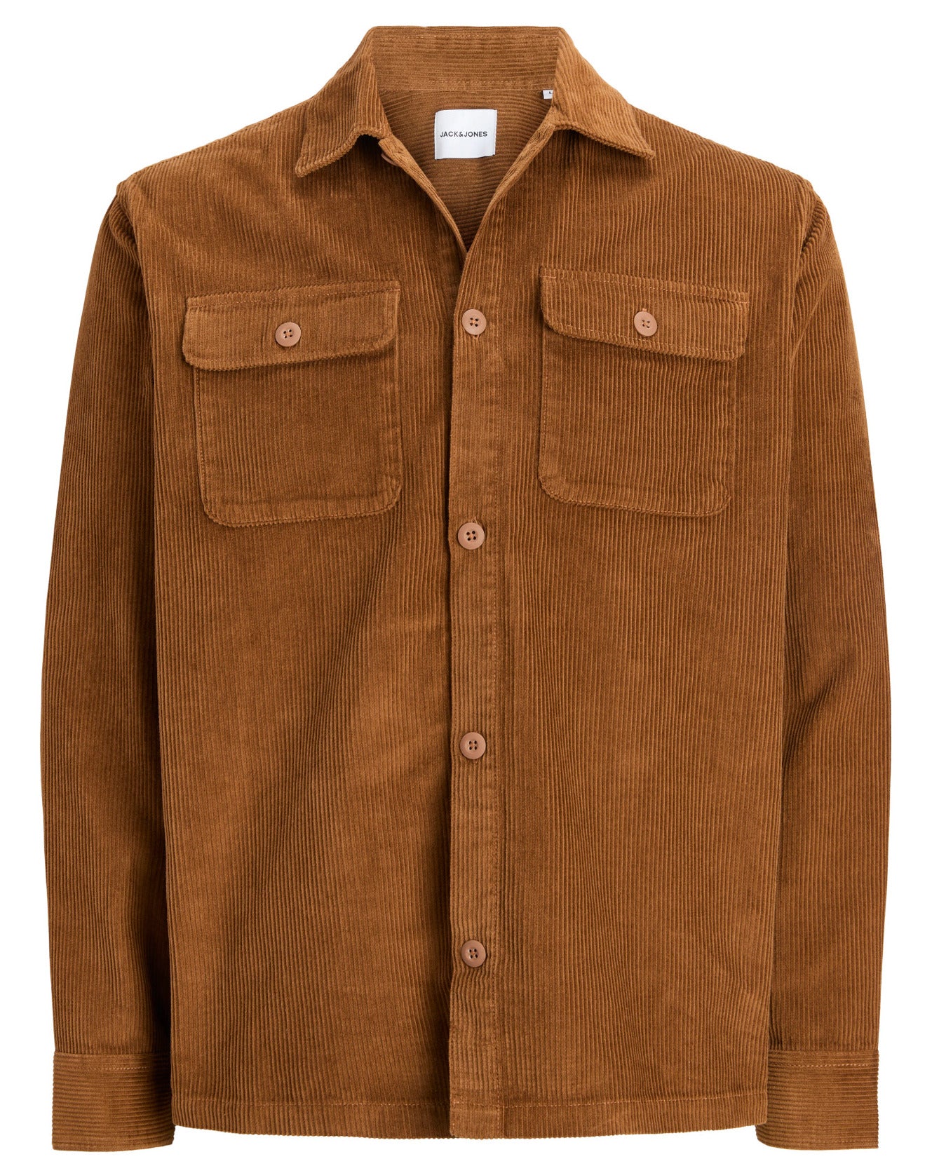 The Eregent Corduroy Overshirt