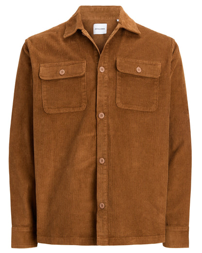 The Eregent Corduroy Overshirt