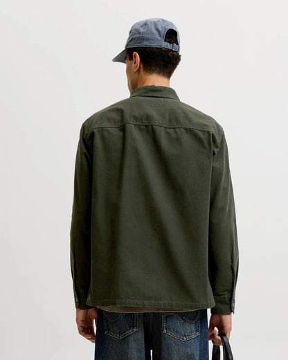 The Colton Canvas Overshirt