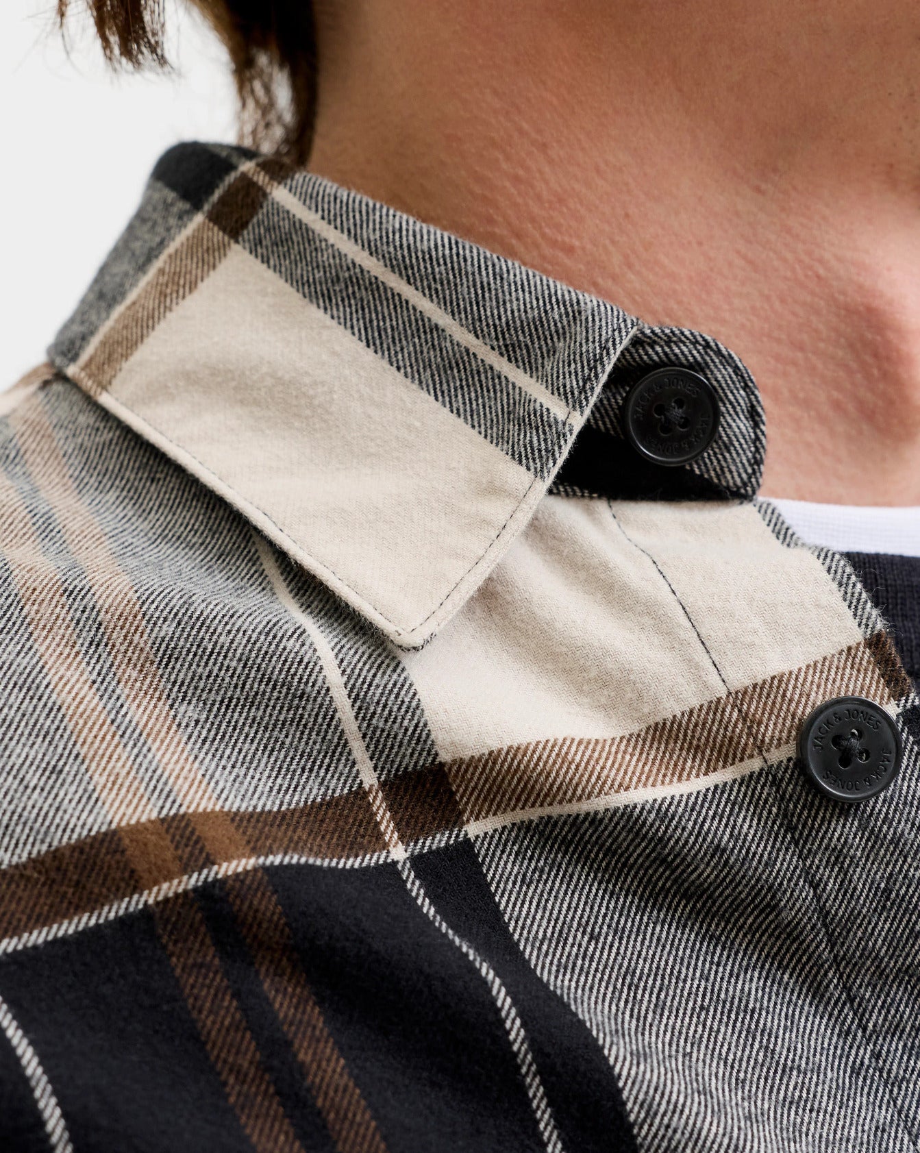 The Jackson Overshirt: 2 COLORS