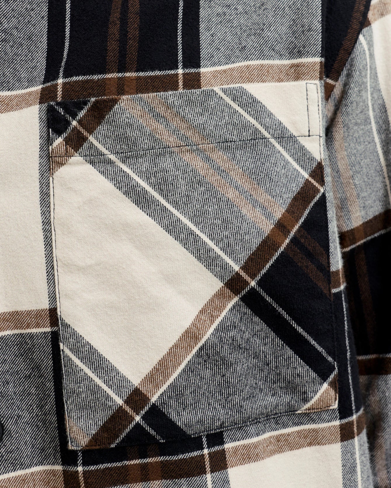 The Jackson Overshirt: 2 COLORS