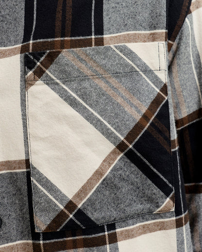 The Jackson Overshirt: 2 COLORS