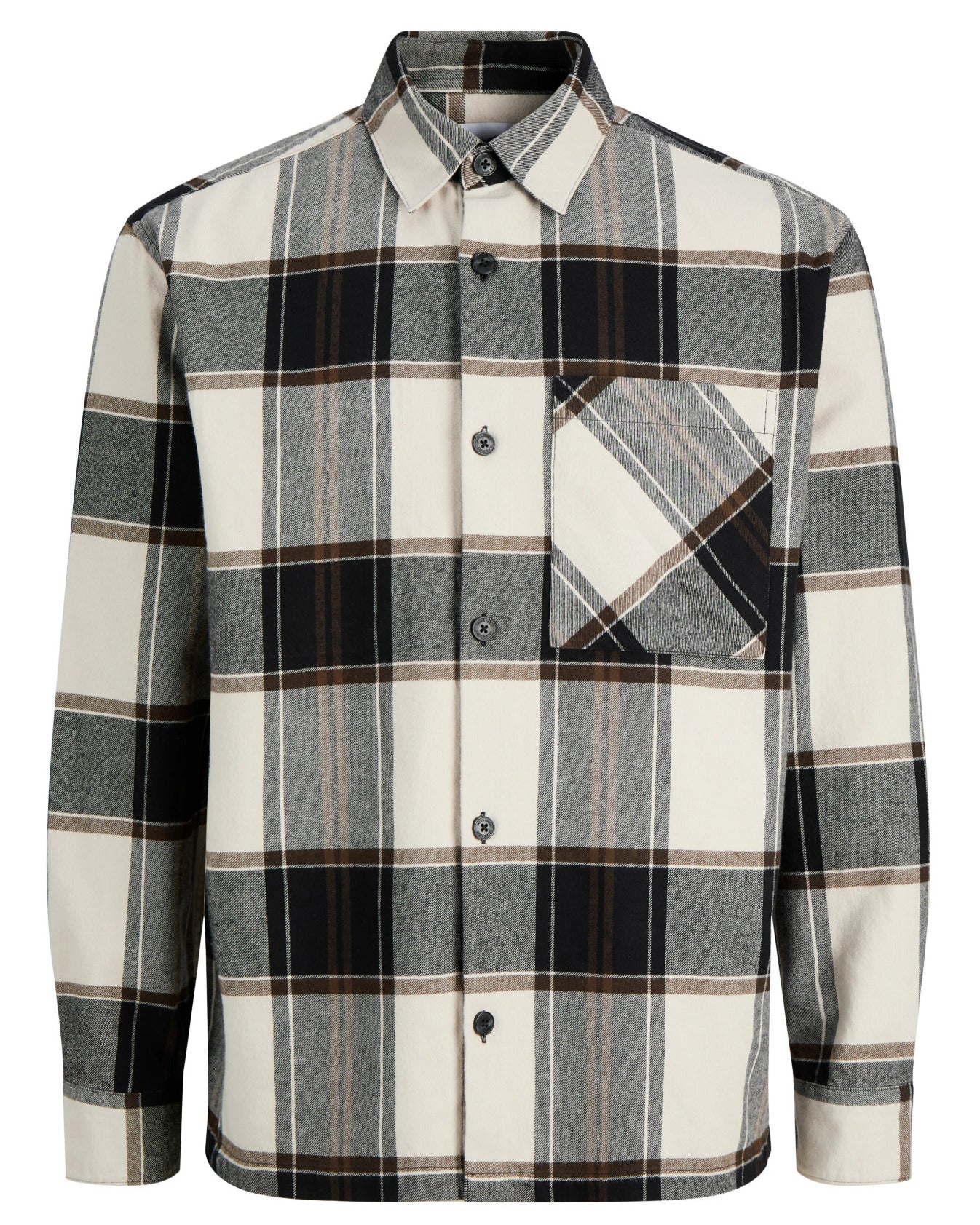 The Jackson Overshirt: 2 COLORS