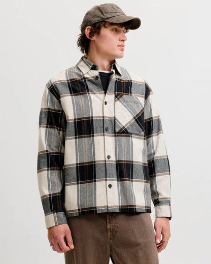 The Jackson Overshirt: 2 COLORS