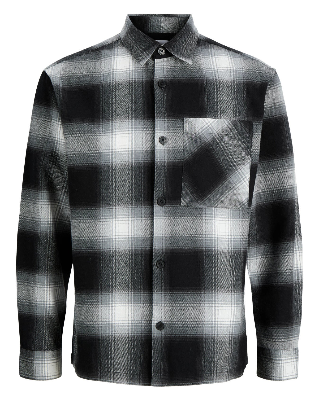 The Jackson Overshirt: 2 COLORS