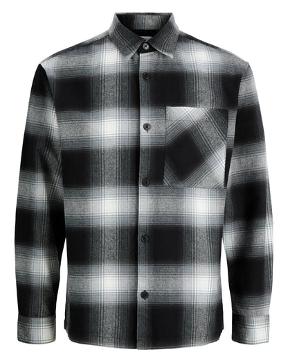 The Jackson Overshirt: 2 COLORS