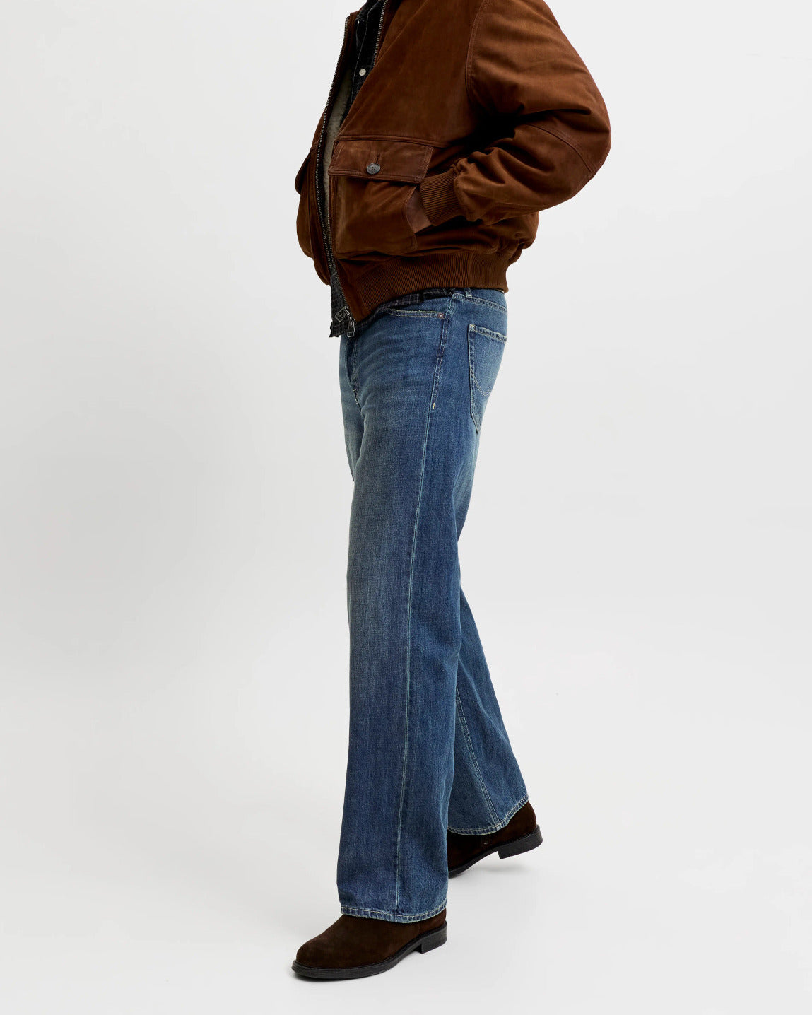 The Ited Classic Blue Jeans