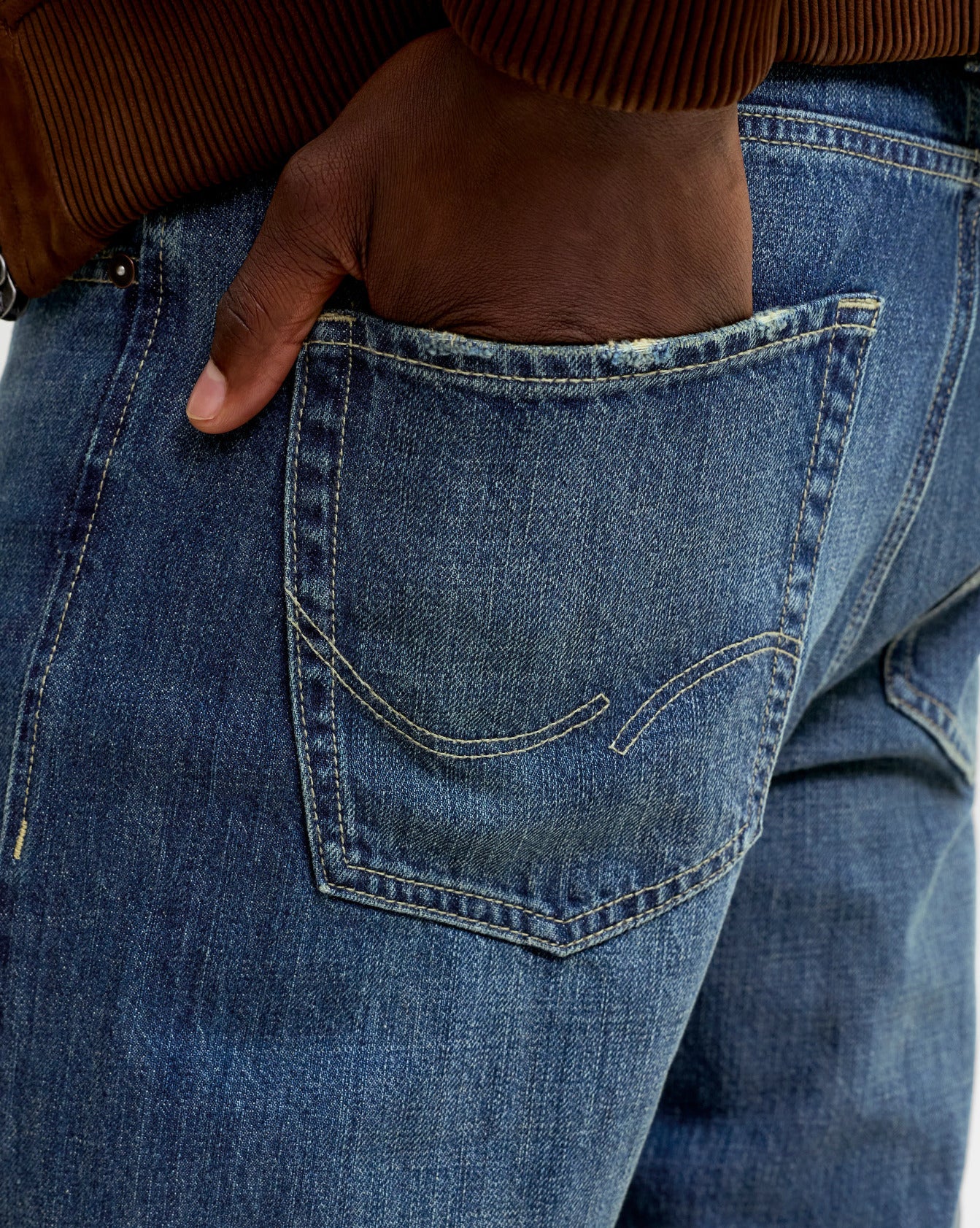 The Ited Classic Blue Jeans