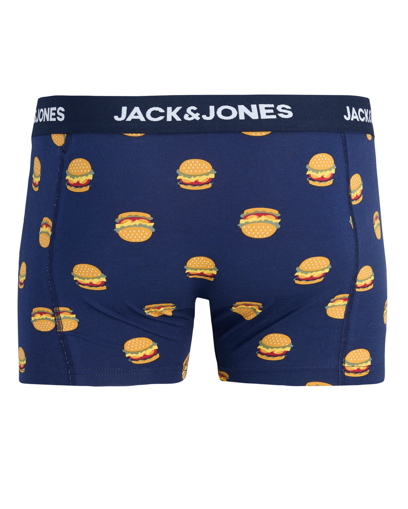 Hamburgers + Hot Dogs 3-Pack Trunks