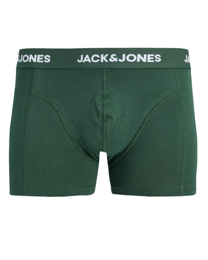 Hamburgers + Hot Dogs 3-Pack Trunks