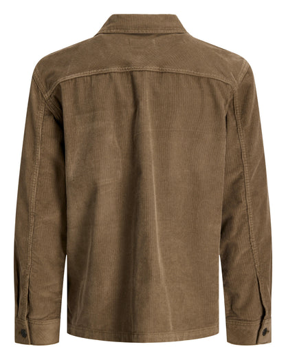 The Derry Corduroy Overshirt Jacket