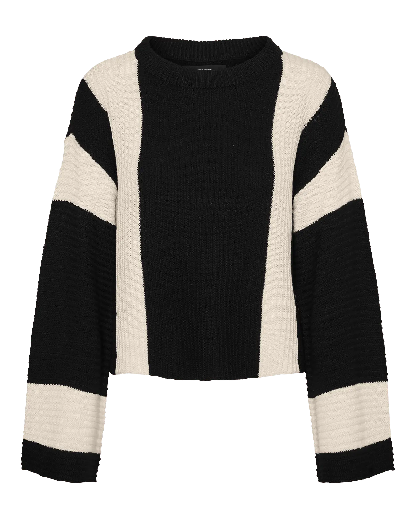 The Gigi Vertical Striped Sweater - 2 COLORS