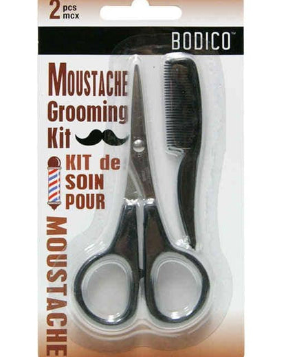 Moustache Grooming Kit