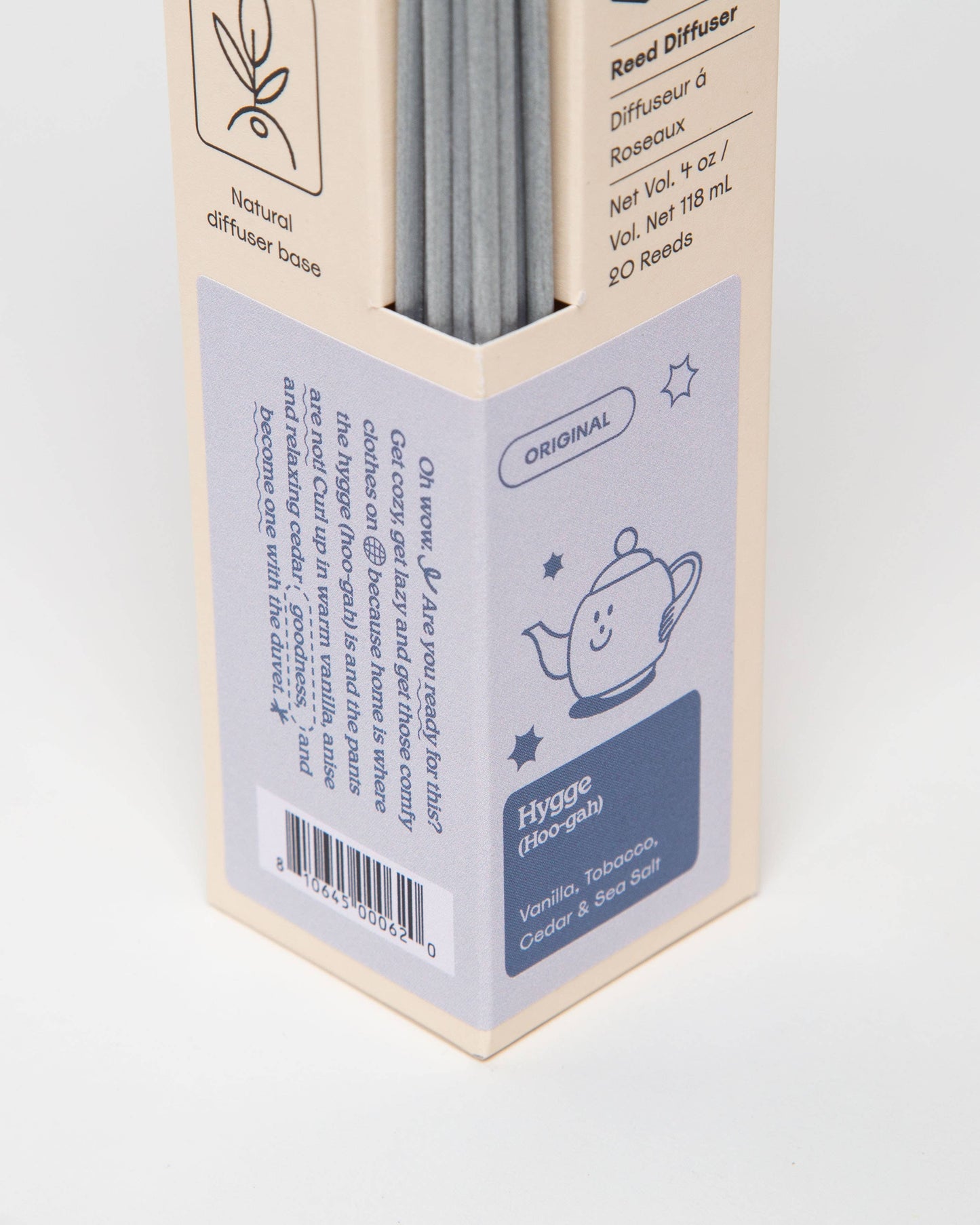 Hygge Vanilla Reed Diffuser 🍁