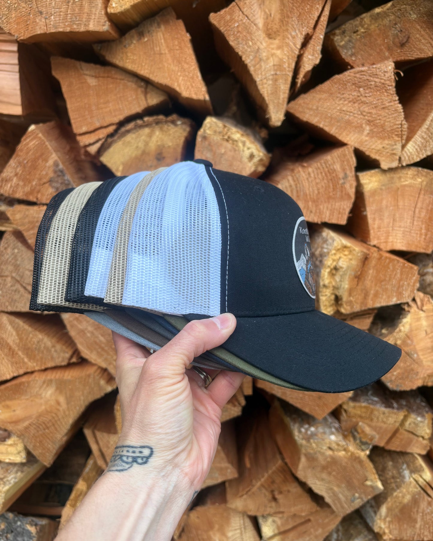 Kootenay Wild Trucker Hat