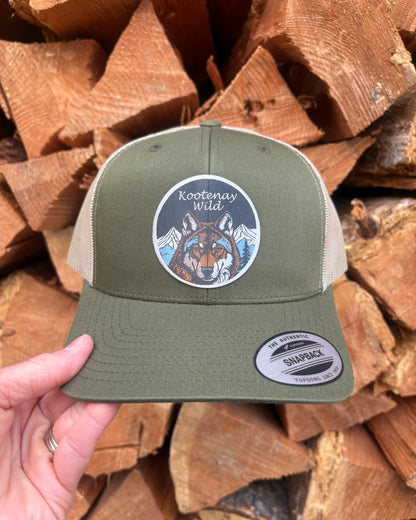 Kootenay Wild Trucker Hat