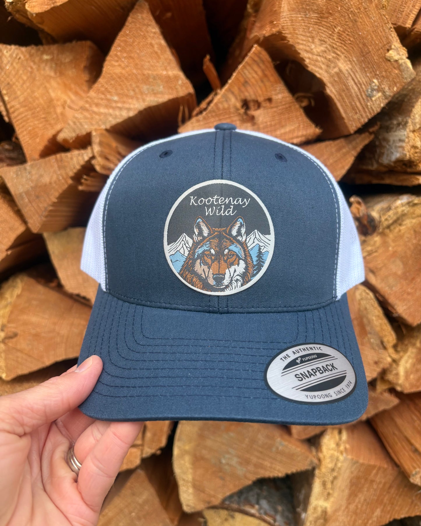 Kootenay Wild Trucker Hat