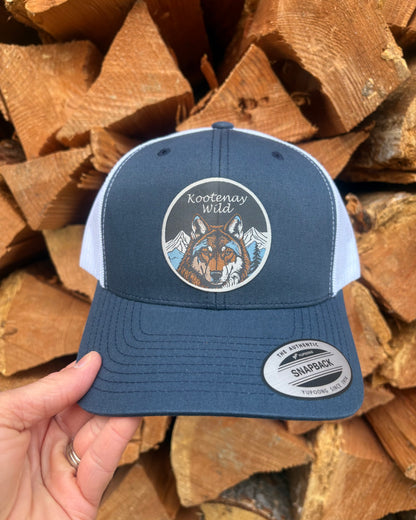 Kootenay Wild Trucker Hat