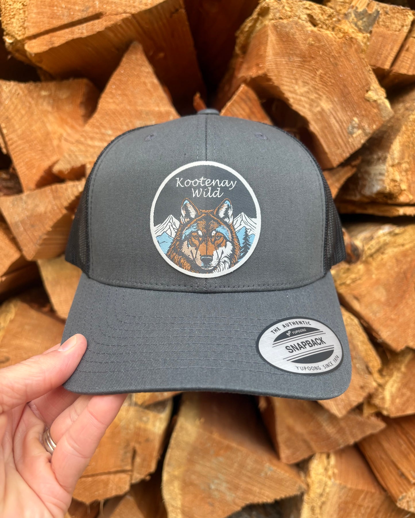 Kootenay Wild Trucker Hat