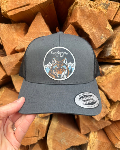 Kootenay Wild Trucker Hat