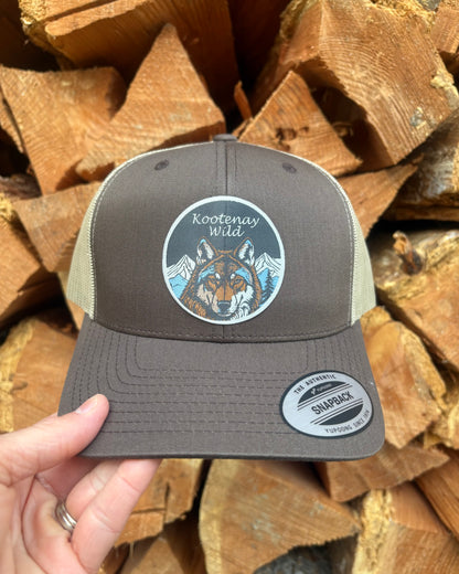 Kootenay Wild Trucker Hat