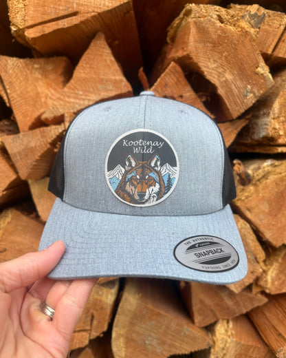 Kootenay Wild Trucker Hat