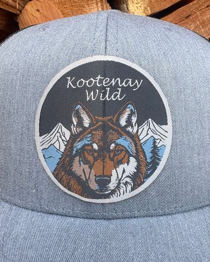 Kootenay Wild Trucker Hat