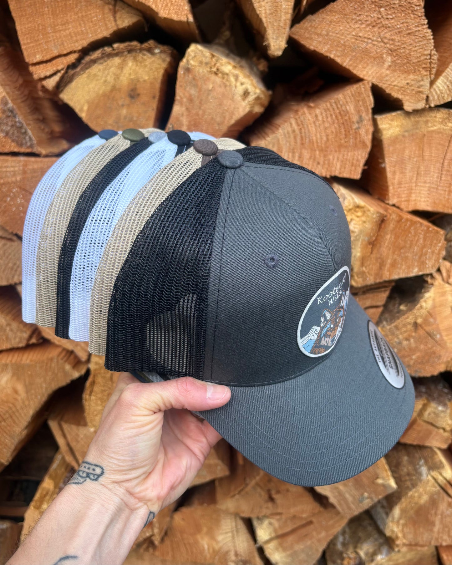 Kootenay Wild Trucker Hat