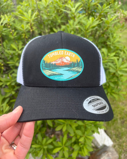 Tumbled Earth Trucker Hat