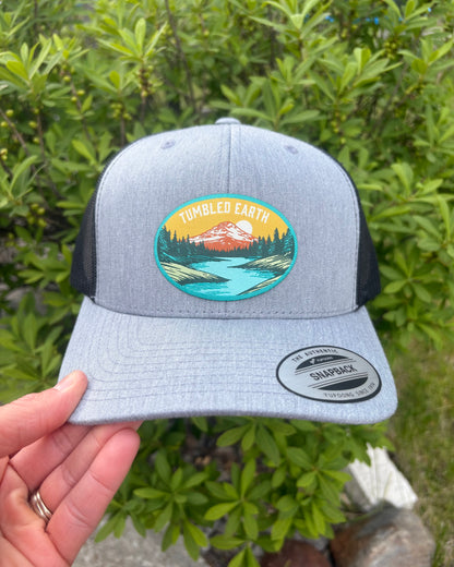 Tumbled Earth Trucker Hat