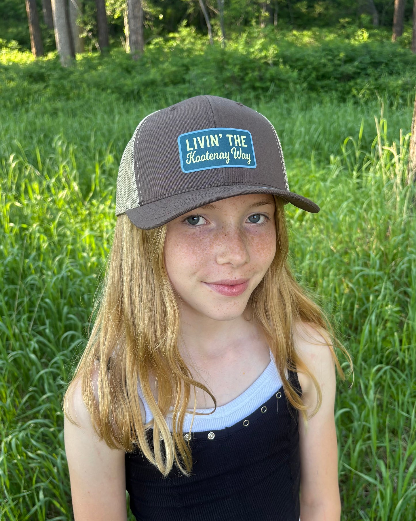 Livin' the Kootenay Way Trucker Hat