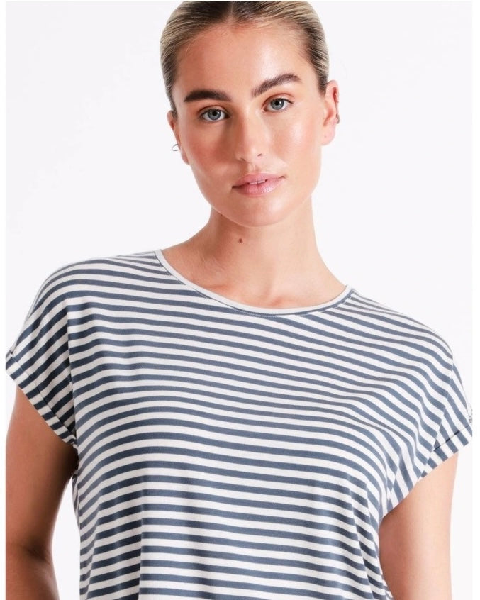 The Ava Stripe Top