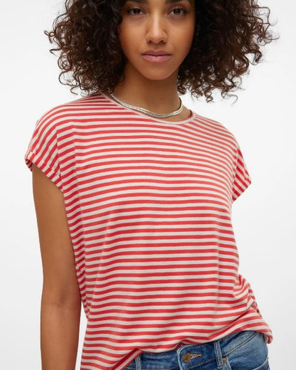 The Ava Stripe Top