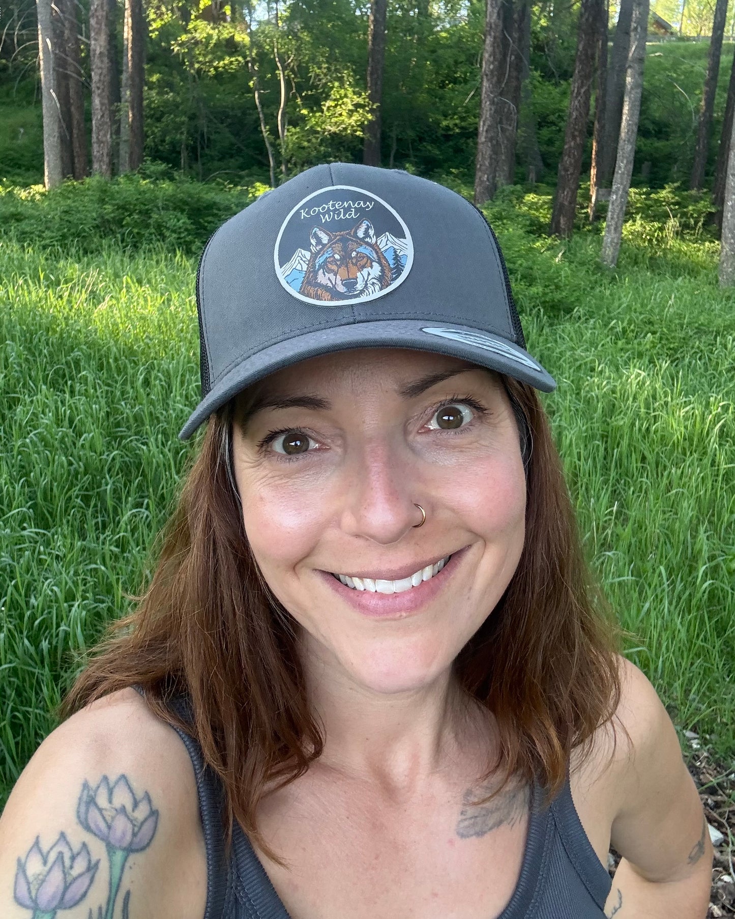 Kootenay Wild Trucker Hat