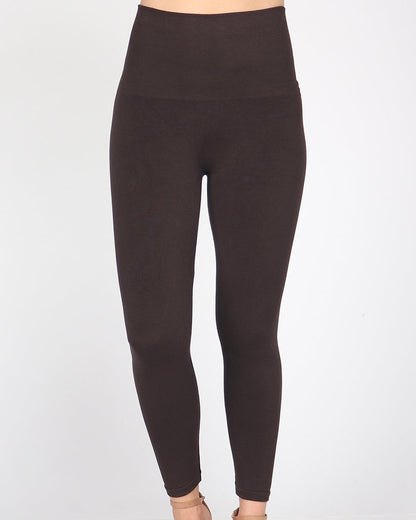 Cropped Tummy Tuck Leggings